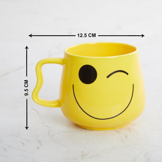 Corsica Ample Bone China Milk Mug - 500ml