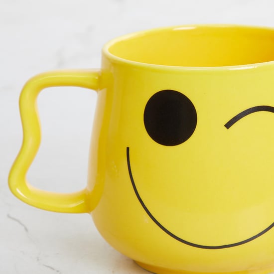 Corsica Ample Bone China Milk Mug - 500ml