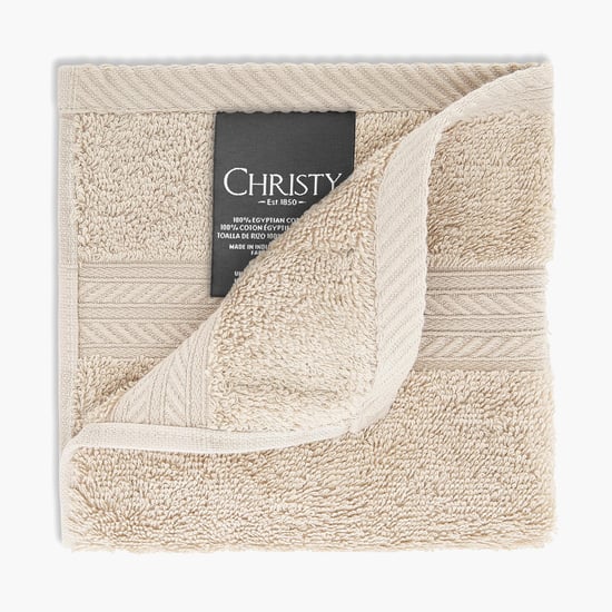 SPACES Christy Renaissance Cotton Face Towel- 33 cm x 33 cm