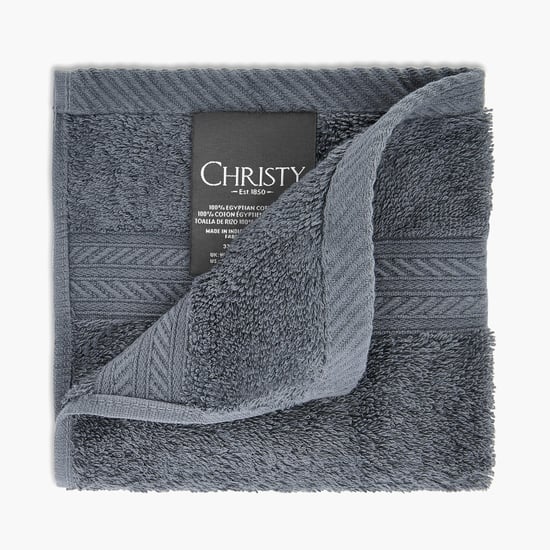 SPACES Christy Renaissance Cotton Face Towel- 33 cm x 33 cm