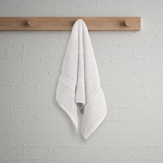 SPACES Christy Renaissance Cotton Hand Towel- 40 cm  x 76 cm