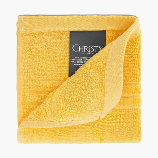 SPACES Christy Spectrum Cab Cotton Face Towel- 33 cm  x 33 cm