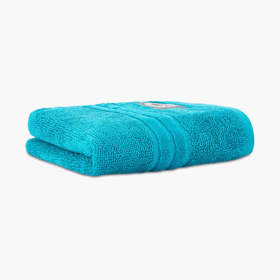 SPACES Christy-Spectrum Solid Face Towel - 33 cm  x 33 cm
