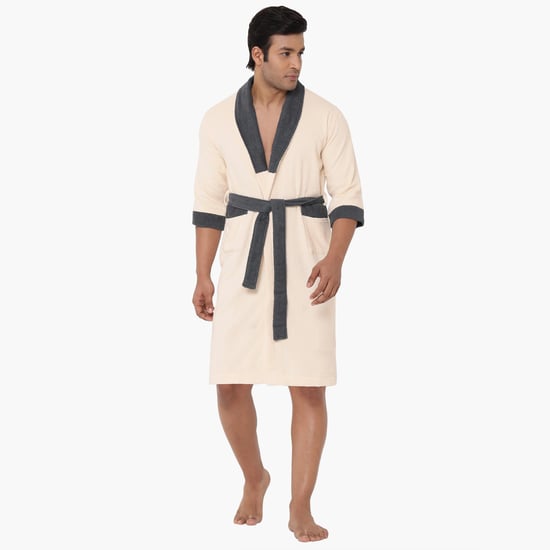 SPACES Cloudz Bath Robe 300 GSM