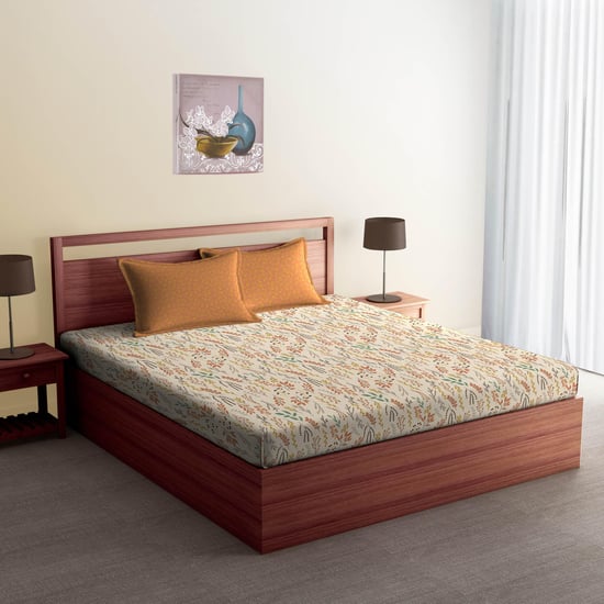 SPACES Core Seasons Best 3-Pc. Double Bedsheet Set - 224 x 274 cm