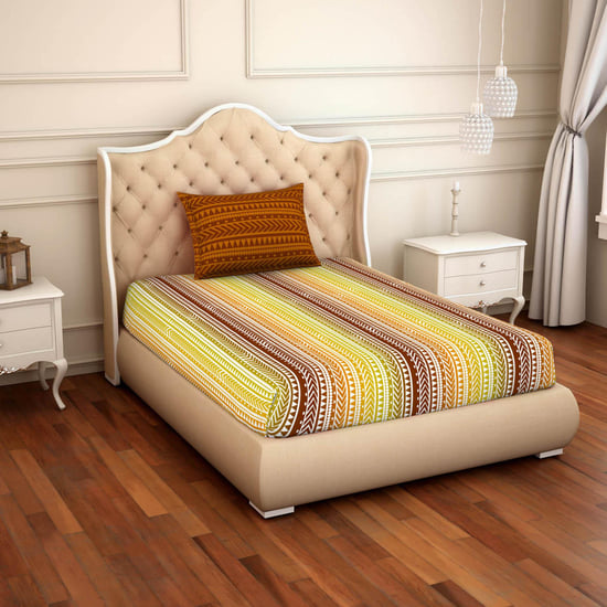 SPACES Core Seasons Best Premium 2-Pc. Single Bedsheet Set - 150 x 224 cm