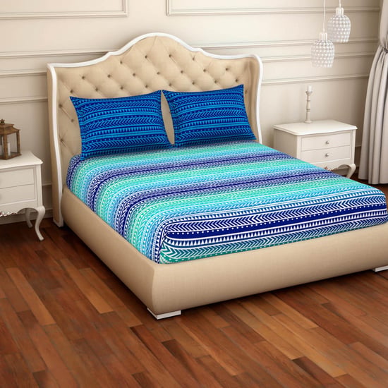 SPACES Core Seasons Best Premium 3-Pc. Double Bedsheet Set - 224 x 274 cm