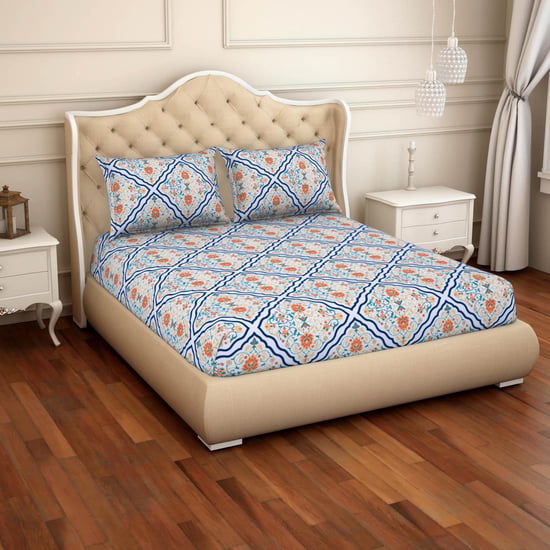 SPACES Core Season Best 3-Pc. Double Bedsheet Set - 224 x 254 cm