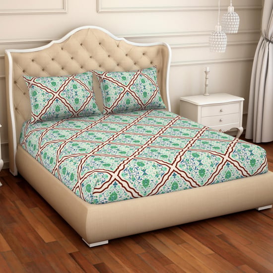 SPACES Core Season Best 3-Pc. Double Bedsheet Set - 254 x 274 cm