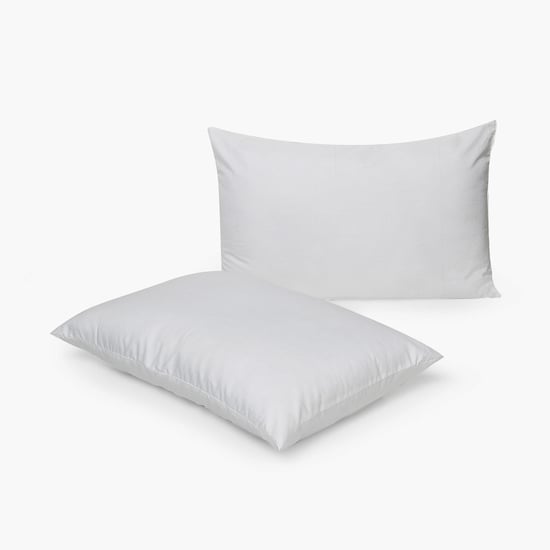 SPACES Wel-Sleep Pillow - Set of 2 - 40 x 60 cm