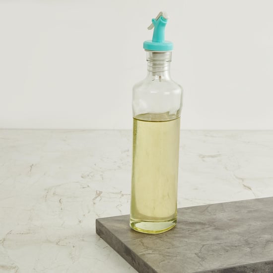 Pamolive Glass Small Oil Bottle