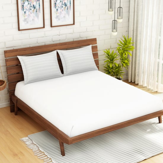 SPACES Skyrise Pillow Cover - Set of 2 - 43 x 68 cm