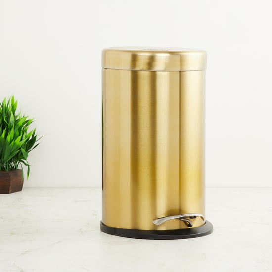 Royal Bath Stainless Steel Waste Bin - 5L