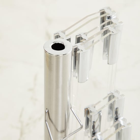 Chef Special 8Pcs Stainless Steel Rotating Knives Set