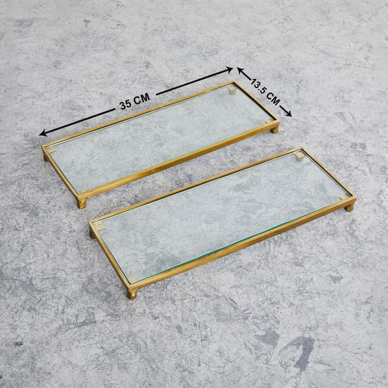 Royal Bath Stainless Steel Bath Shelf