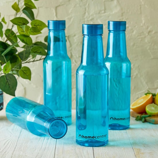 Corsica Marina Set of 4 Fridge Bottles - 1L