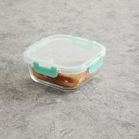 Palestine Glass Food Storage Container - 800ml