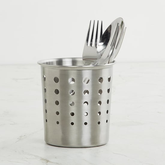 Medleys Stainless Steel Cutlery Holder