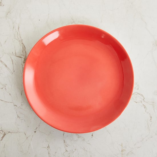 Corsica Alton Set of 6 Bone China Snack Plates - 18.5cm