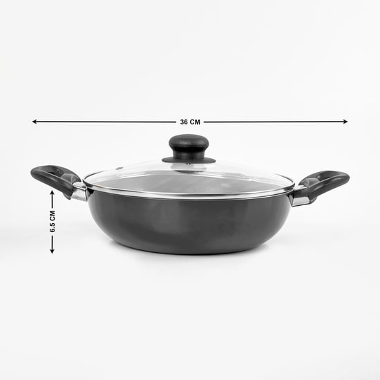 Delight Marissa 3Pcs Aluminium Non-Stick Cookware Set