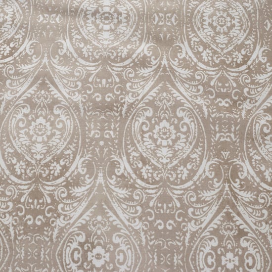 MASPAR Vintage Regal Bliss 3-Piece Printed King Bedsheet Set- Cotton