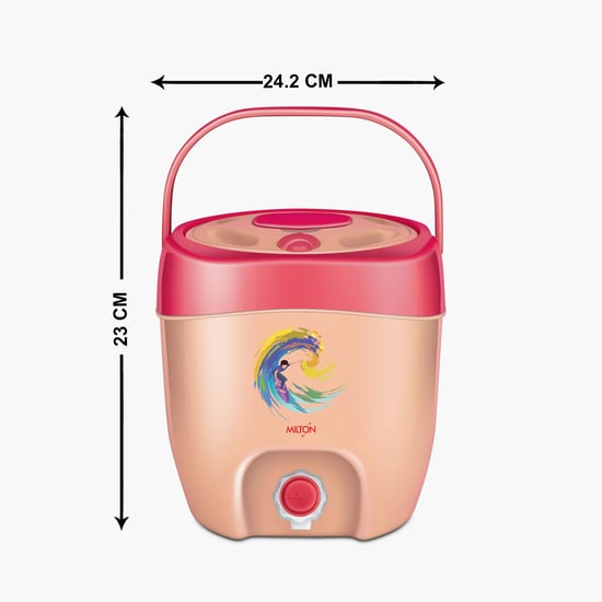 MILTON Multicolour Printed Polypropylene Jug