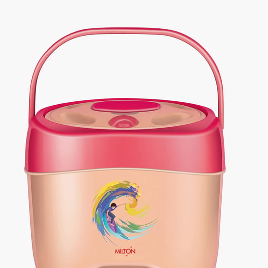 MILTON Multicolour Printed Polypropylene Jug