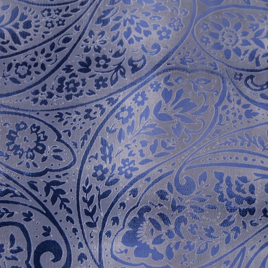 MASPAR Folklore Transition Blue Ombre Bonanza Duvet Cover - 150 GSM