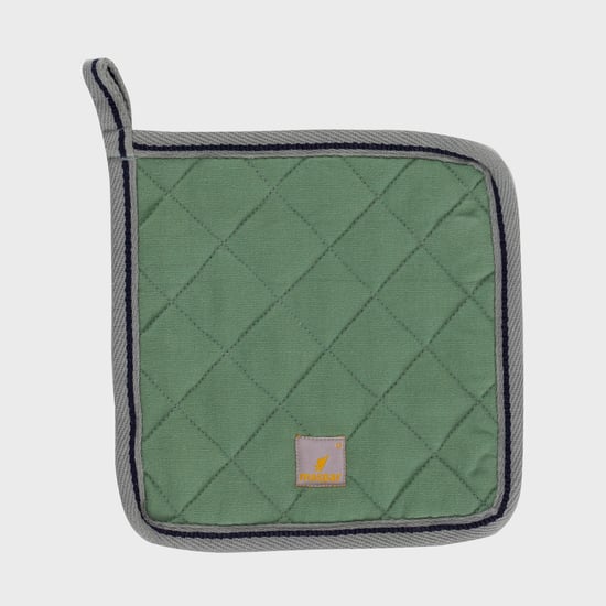 MASPAR Aspire Green Cotton Holder Set - 20x20cm - 2Pcs