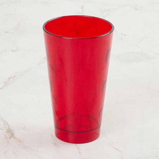 Truffles Set of 4 Polycarbonate Plastic Tumblers