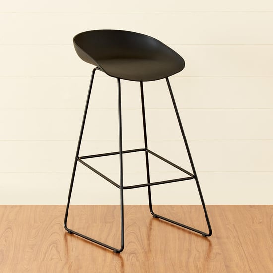 Remy Bar Stool - Black