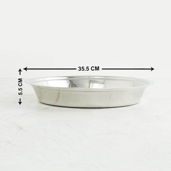 Corsica Aristo Stainless Steel Parat