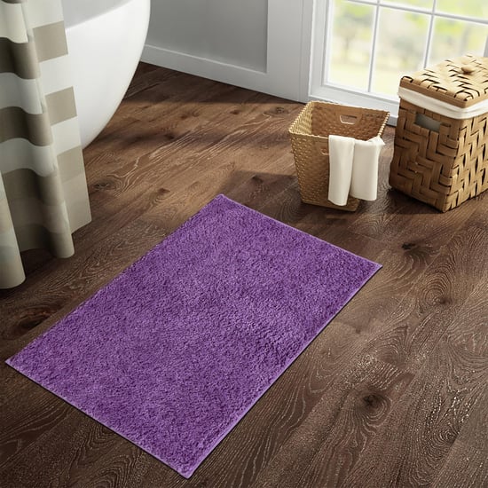 SPACES Day To Day Plus Anti-Slip Bath Mat - 80x49cm