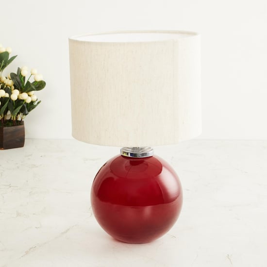 Melody Turin Glass Table Lamp