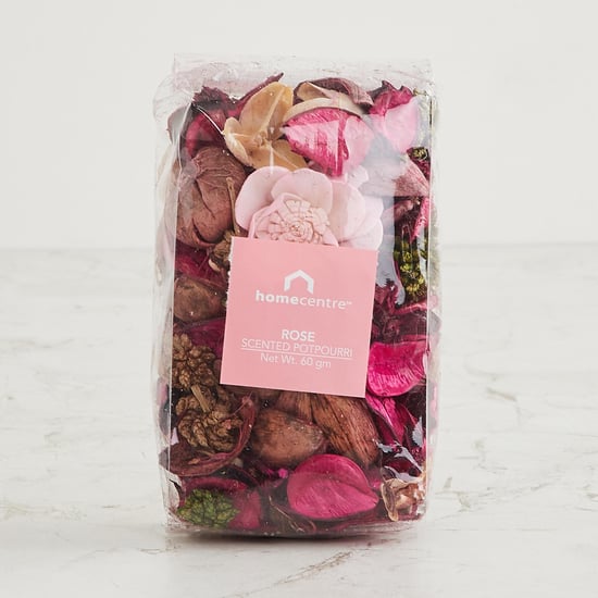 Spinel Multicolour Dried Leaves And Flowers Potpourri Pouch - Set of 3