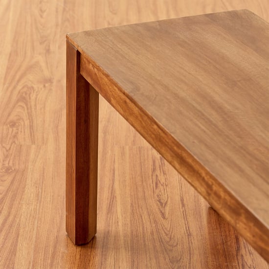 Cane Connection Mango Wood Dining Bench - Brown