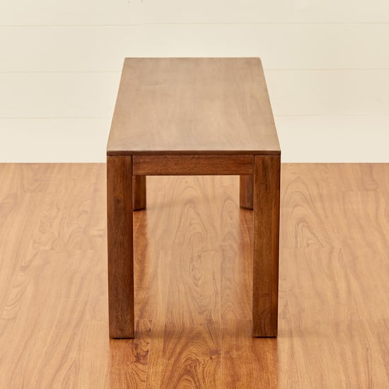 Cane Connection Mango Wood Dining Bench - Brown