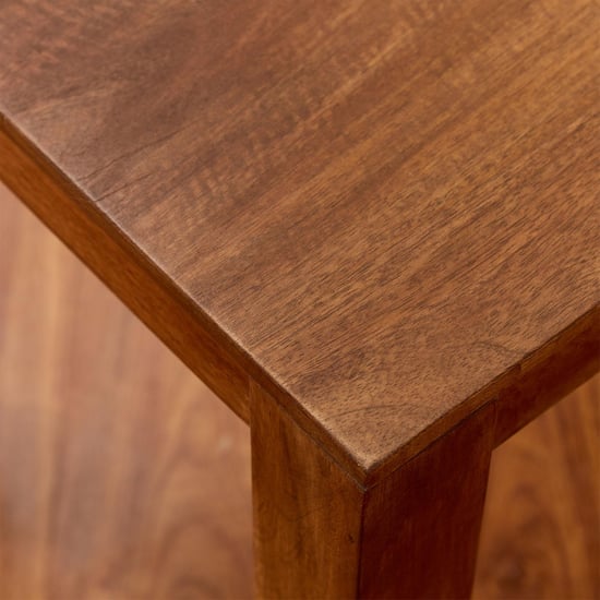 Cane Connection Mango Wood Dining Bench - Brown