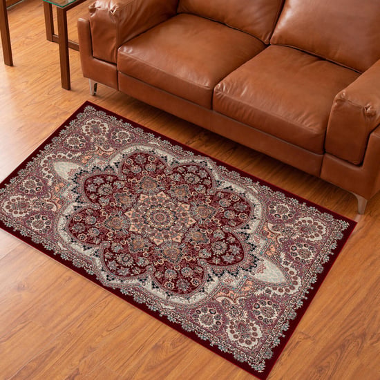 Paradise Woven Carpet - 120x180cm