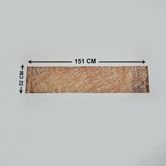 Cinder PVC Table Runner