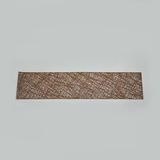 Cinder PVC Table Runner