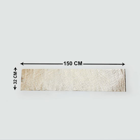 Cinder PVC Table Runner