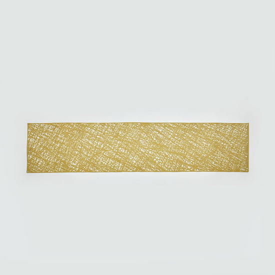 Cinder PVC Table Runner