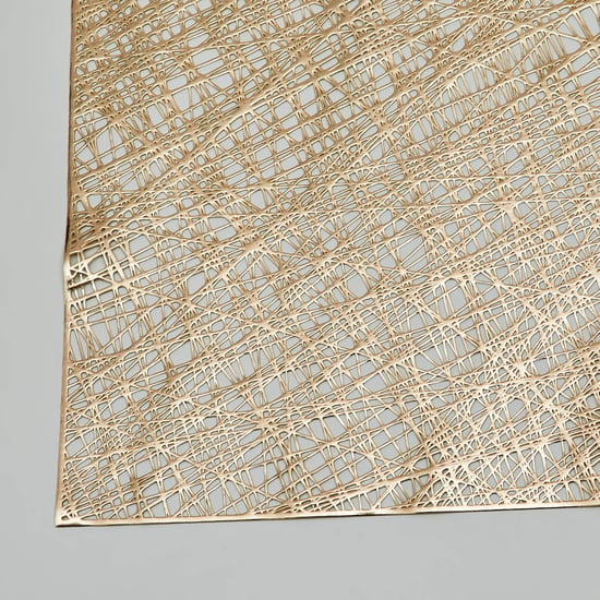 Cinder PVC Table Runner