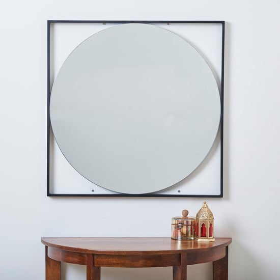 Ajax Console Mirror - Brown