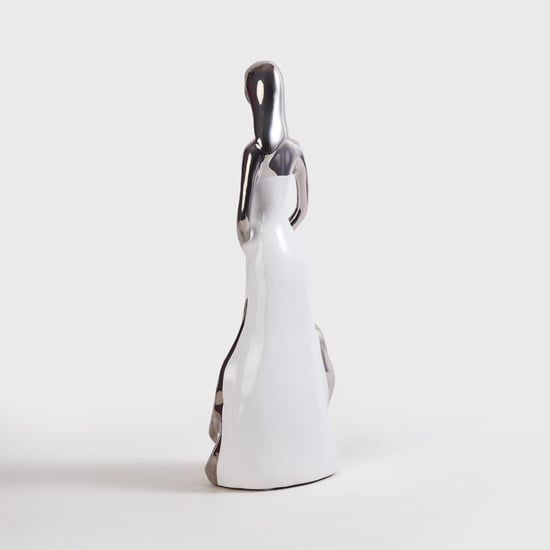 Brighton Ceramic Lady Figurine