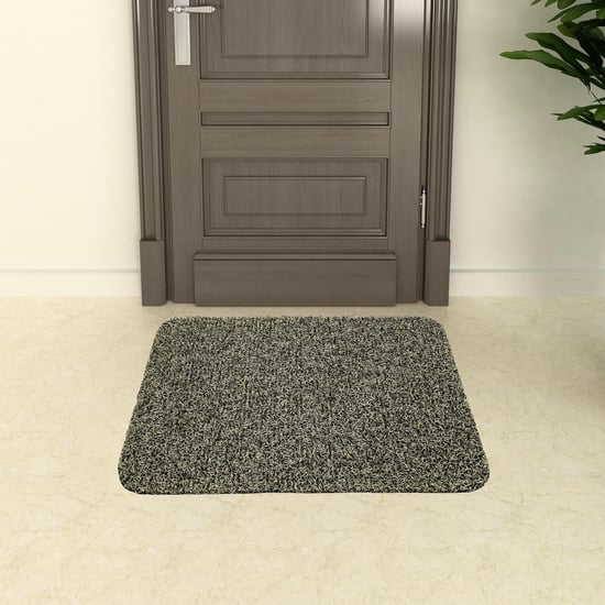 Regalia PVC Noodle Textured Doormat - 40x60cm