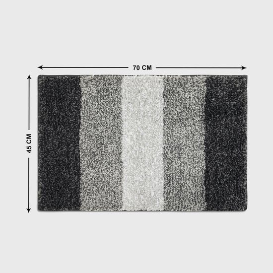 Pristine Polyester Anti-Slip Bath Mat - 45x70cm