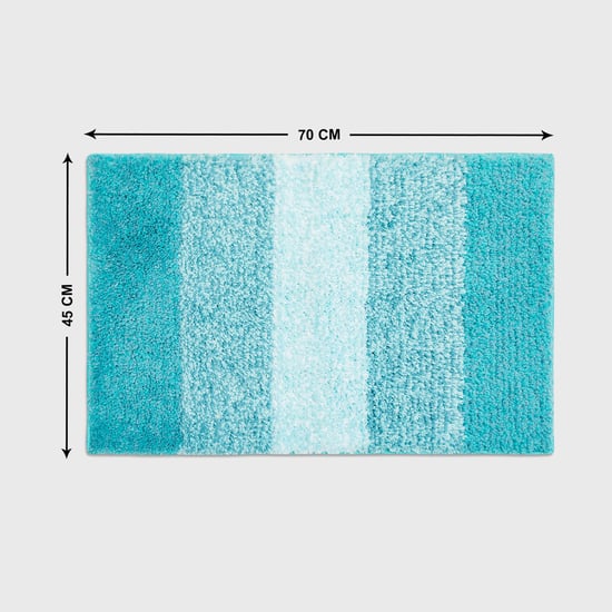 Pristine Polyester Anti-Slip Bath Mat - 45x70cm