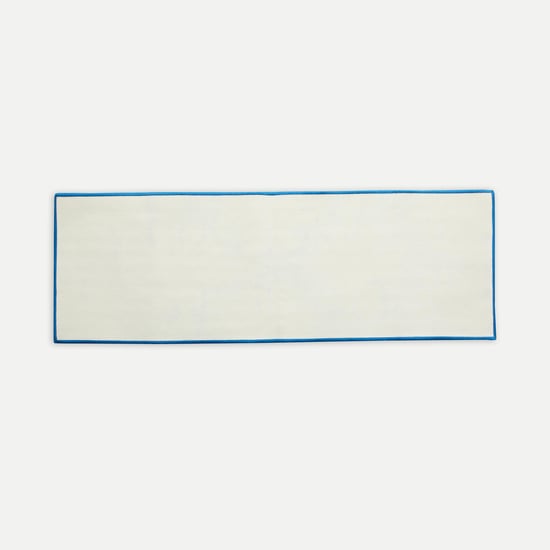 Mekong Polyester Anti-Slip Bath Runner - 45x130cm